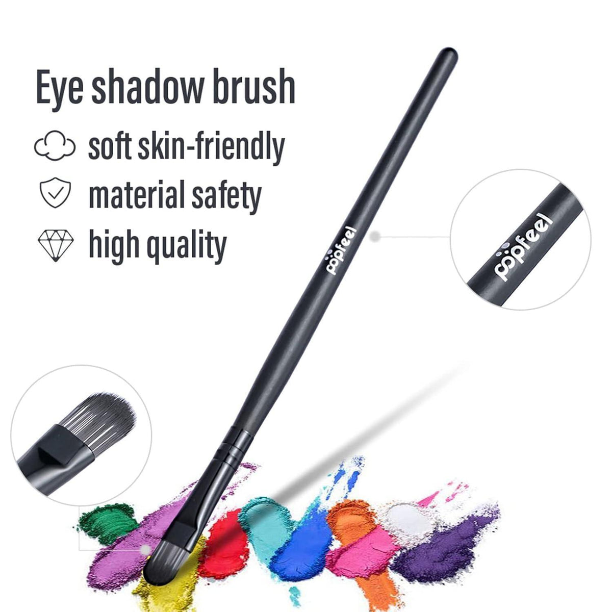Make-up Set Damen – Komplett Schminkset für Gesicht, Augen & Lippen