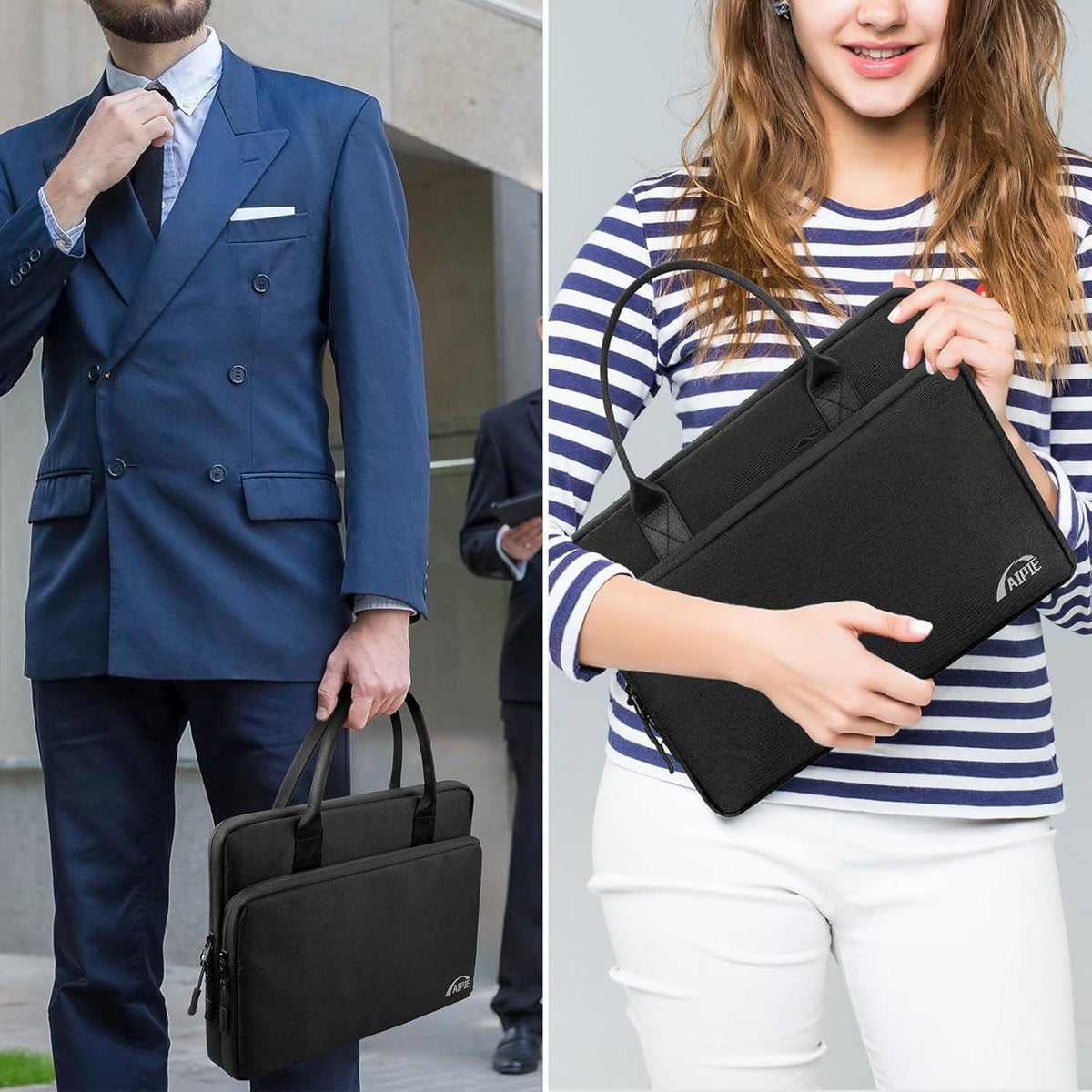 Laptoptasche 13 Zoll MacBook Air Pro M2 M1 Tasche 34cm x 25,5cm