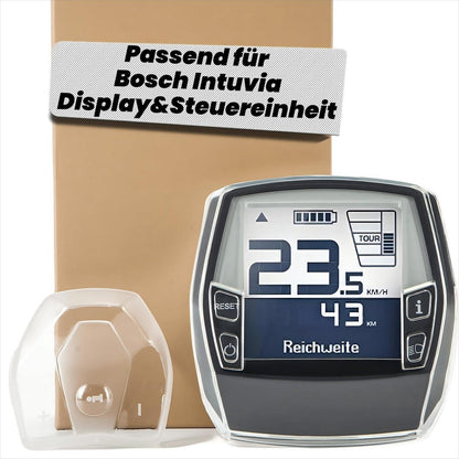 Schutzhülle Set Bosch Intuvia Display & Bedieneinheit