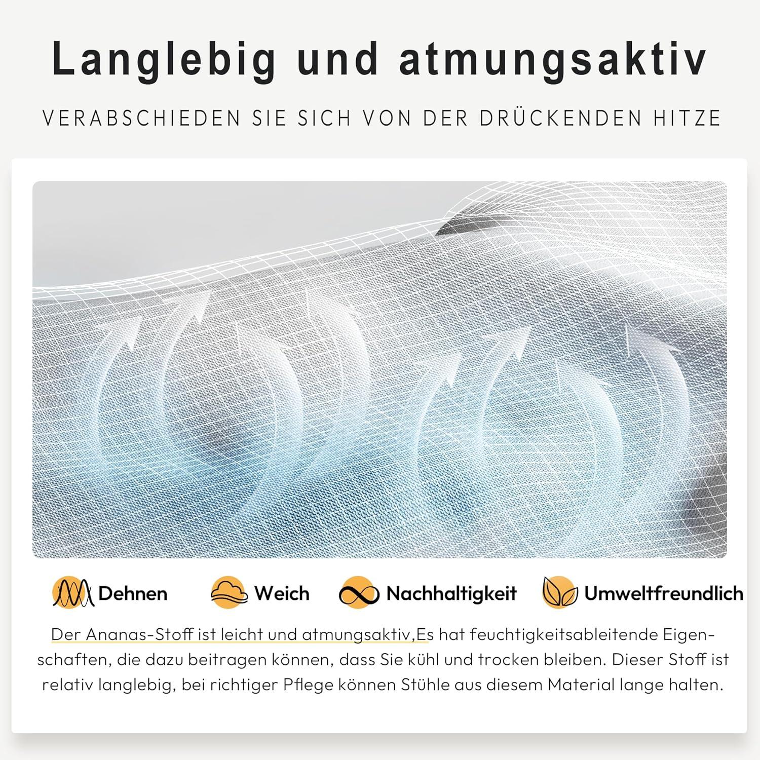 Gaming Stuhl Bürostuhl Schreibtischstuhl Kinder Rosa Mesh Ergonomisch