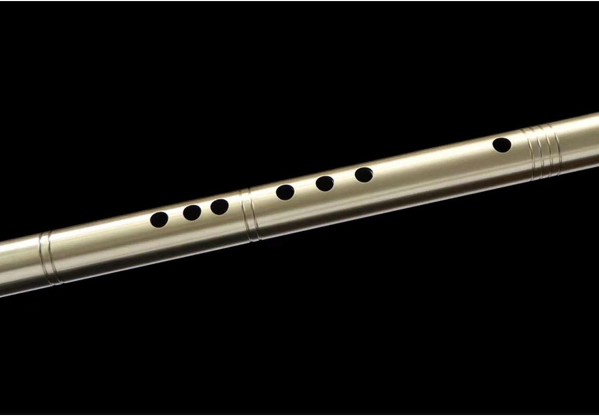 Handgefalteter Damaskus Stahl Speer 123cm Abnehmbar Kupfer 2.7kg
