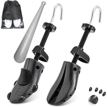 Schuhspanner für Damen & Herren, 4-Wege Schuhdehner verstellbar