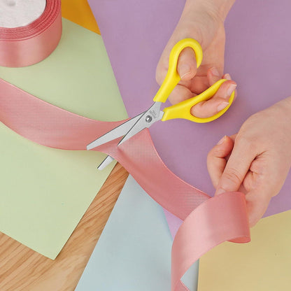 Kinderscheren mit weichen Komfortgriffen, 12,7 cm, stumpfe