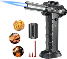 Küchenbrenner Flambierer Gasbrenner für BBQ, Camping, Grill