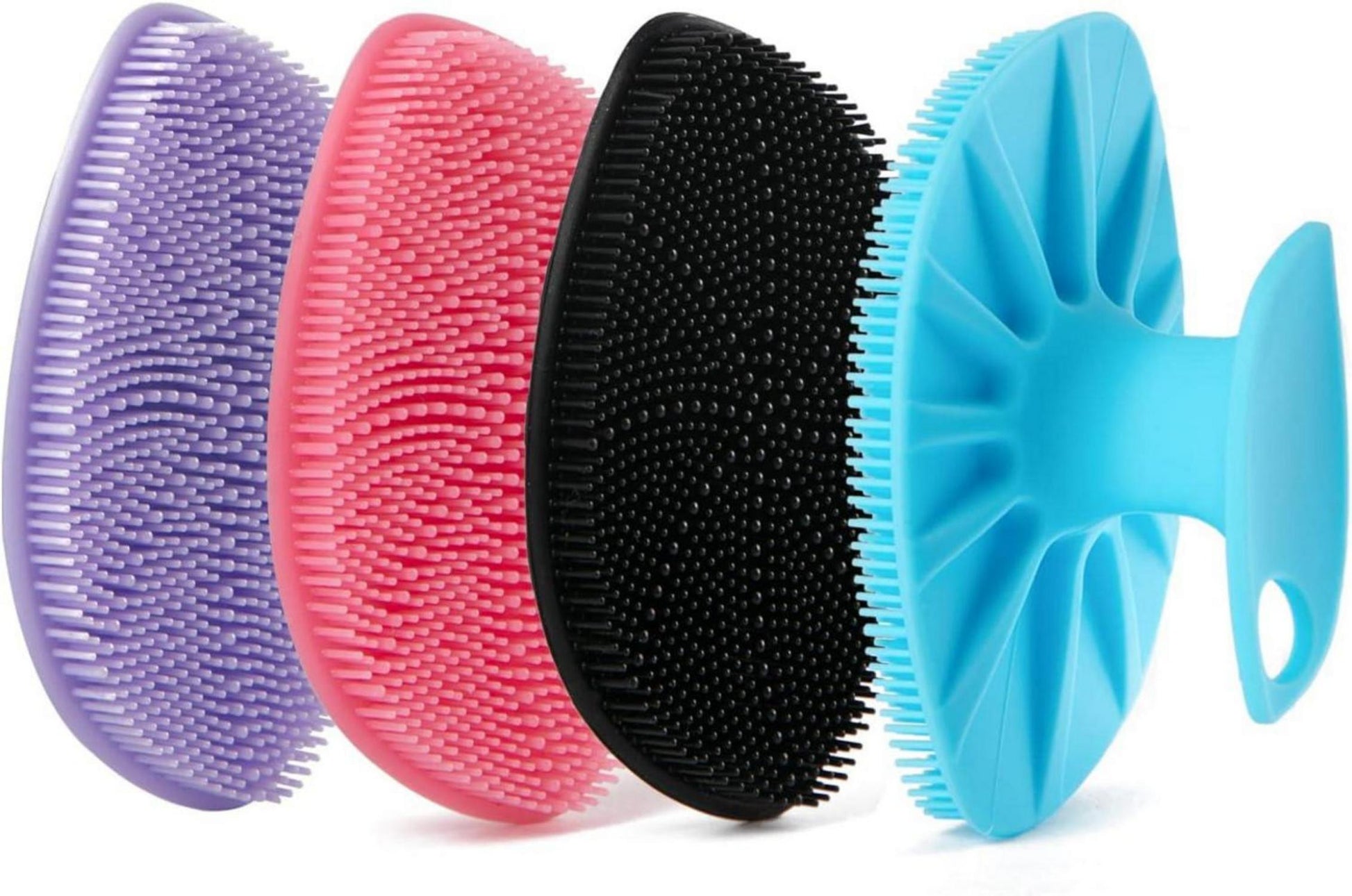 Silikon Gesichtsreiniger Peeling Pad Massagegerät