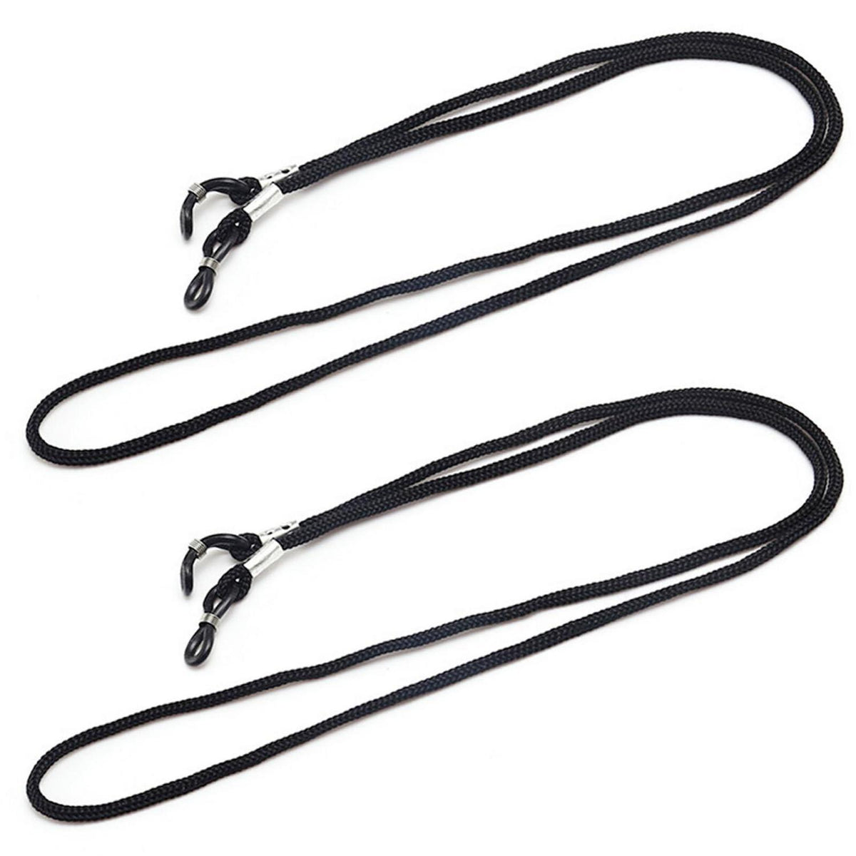 2x Brillenband Herren Damen – Rutschfeste Brillenkette