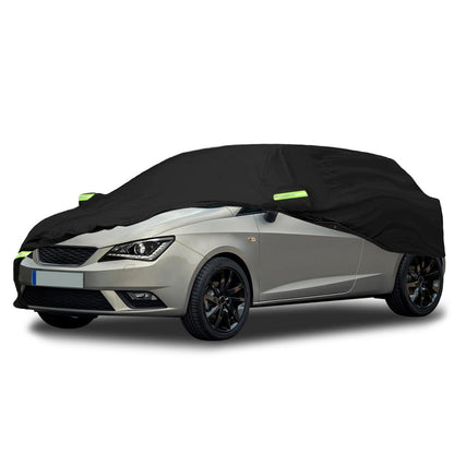 Wasserdichte Autoabdeckung für SEAT Ibiza 2008-2023