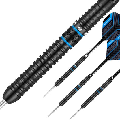 Professionelle Dartpfeile 90% Tungsten Metallspitze 3 Stück