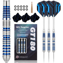 Dartpfeile 90% Tungsten 3 Stück 16-28g Metallspitze