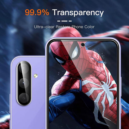 Sichtschutz Schutzfolie Panzerglas Samsung Galaxy A54 5G 2 Stück