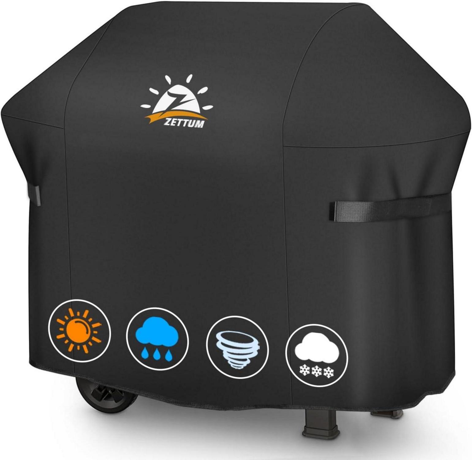 Grillabdeckung Weber Spirit 300 Serie 132cm Heavy Duty Wasserdicht PU