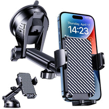 Auto Handyhalterung mit Saugnapf & 360° Drehung