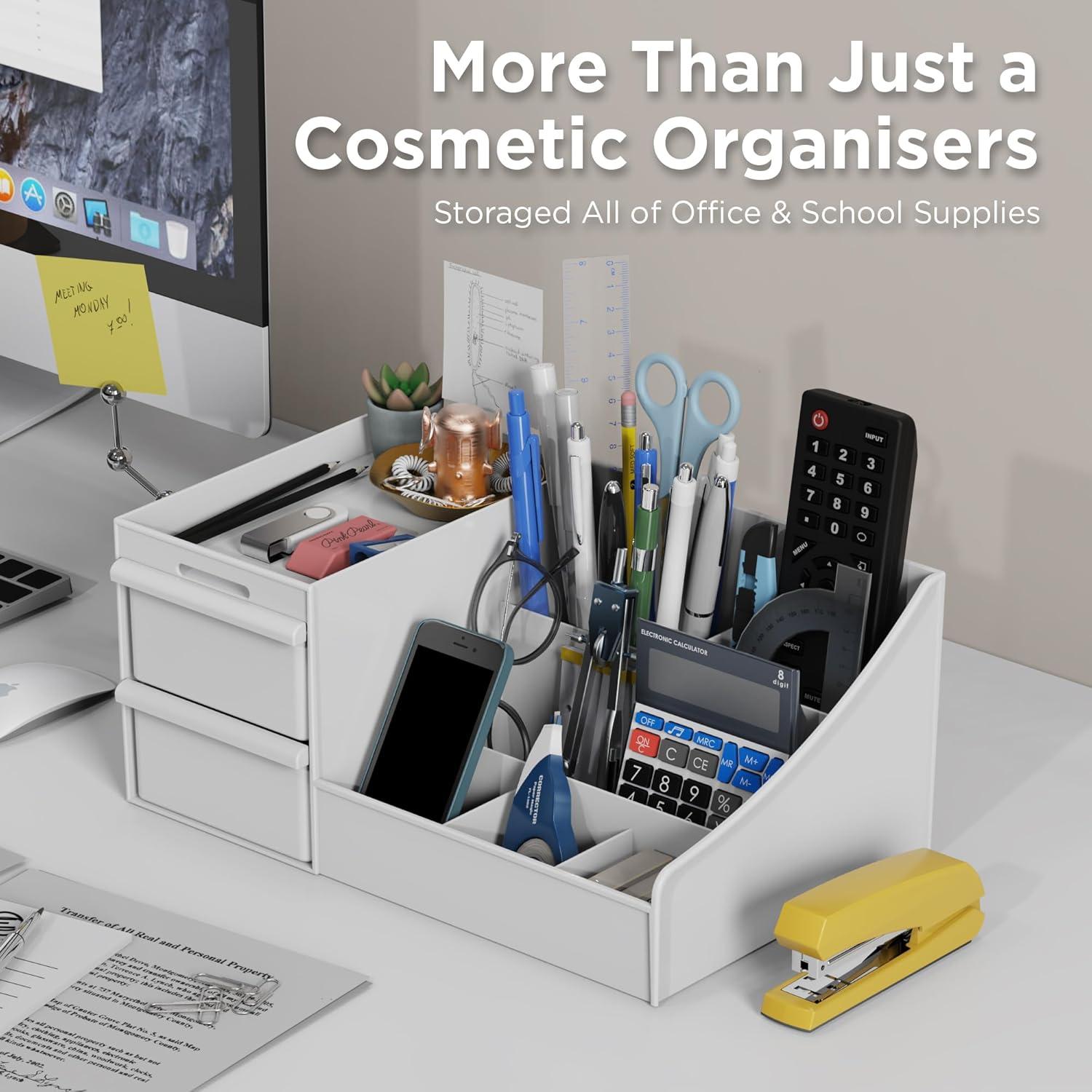 Makeup Organizer mit Schubladen für Kosmetik und Schminkutensilien