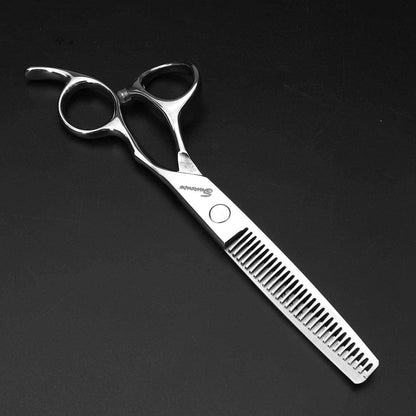 Professioneller Haarschneider Set – Friseurschere & Haarschneider