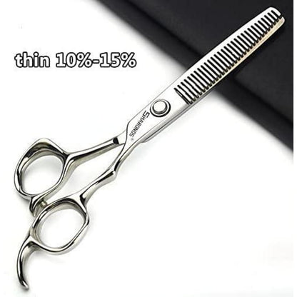 Professioneller Haarschneider Set – Friseurschere & Haarschneider