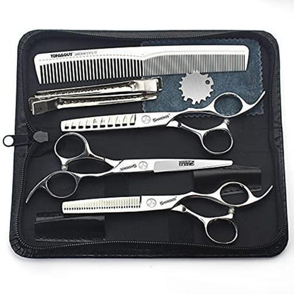 Professionelle Haarschere Set 6 Zoll – Präzises Trimmen & Ergonomisch