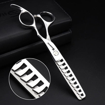 Professionelle Haarschere Set 6 Zoll – Präzises Trimmen & Ergonomisch