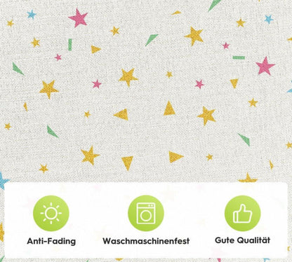 Artoid Mode Herbst Kuchen Tischdecke 85x85 cm Party Dekor