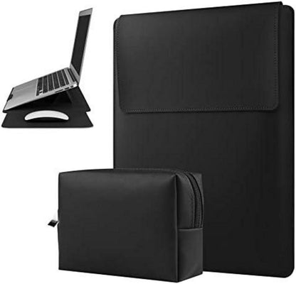 Hoyixi Laptop Hülle 15,3 Zoll MacBook Air M2 A2941 2023 Schwarz