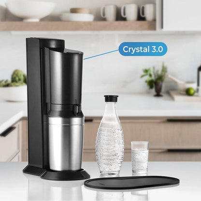 Silikon Abtropfmatte für SodaStream Crystal 3.0
