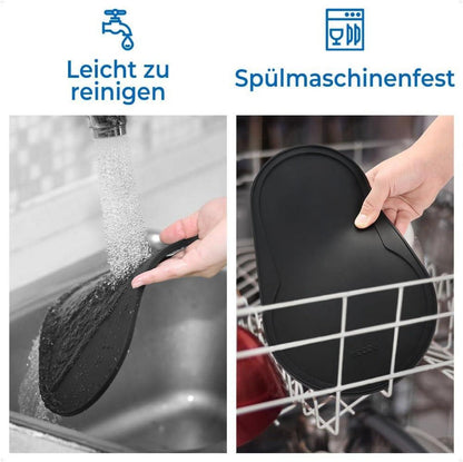 Silikon Abtropfmatte für SodaStream Crystal 3.0, trocken & sicher