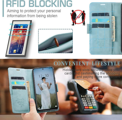 KZB Xiaomi Redmi Note 12 Pro 5G Poco X5 Pro 5G Leder Flip