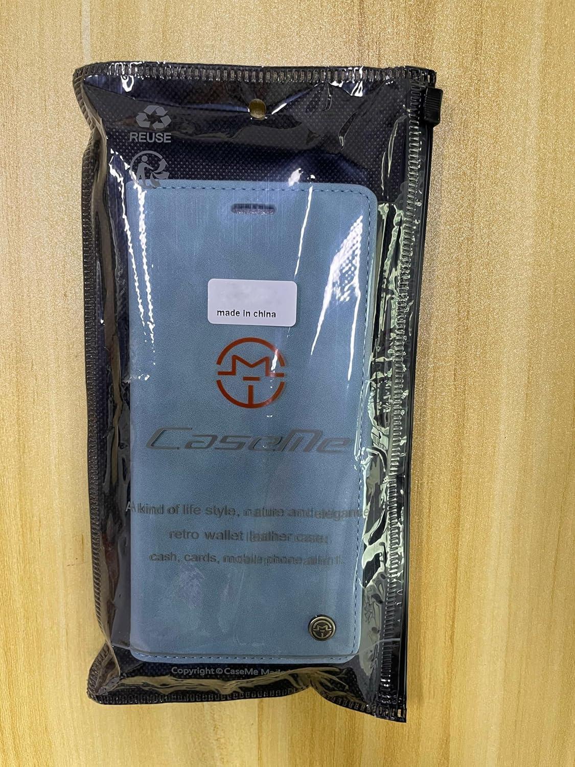 Samsung Galaxy S20 Handyhülle Leder Flip Case RFID Schutzhülle Standfunktion