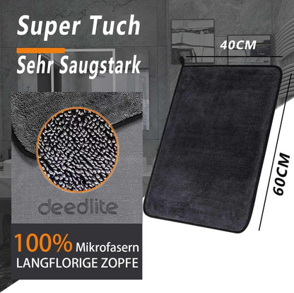 Shiny Bath XXL Trockentuch Mikrofasertücher Fast Dry Trockentuch Set