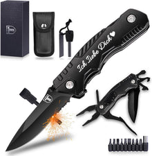 Multitool Taschenmesser Outdoor Camping Geschenk Männer Weihnachten