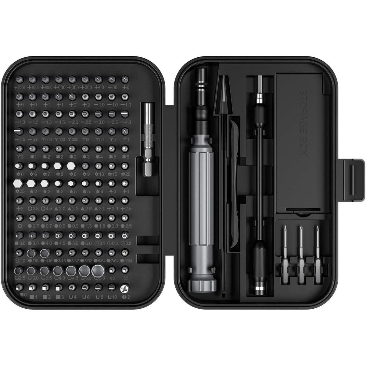 Präzisions-Schraubendreher-Set 150-in-1 für Elektronik & Computer