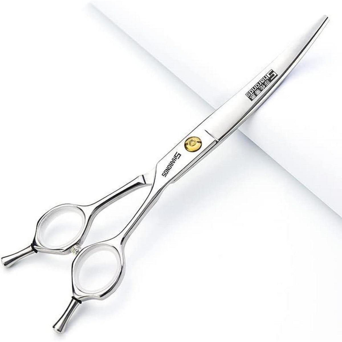Professionelle Haarschneidemaschine Set mit Friseurschere (7 Zoll)