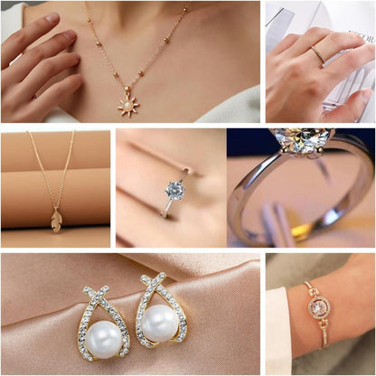 Adventskalender für Frauen 2026 Schmuck Weihnachten Charms