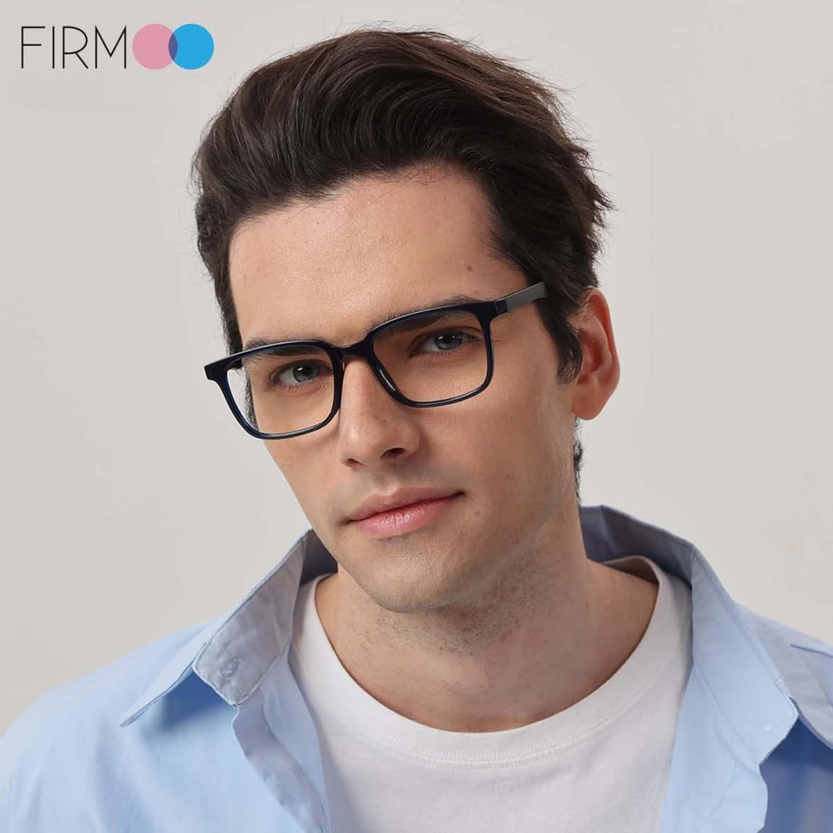 Blaulichtfilter Brille Damen Herren – Computerbrille ohne Sehstärke