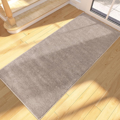 Schmutzfangmatte Innen 60x150cm rutschfeste weich waschbar