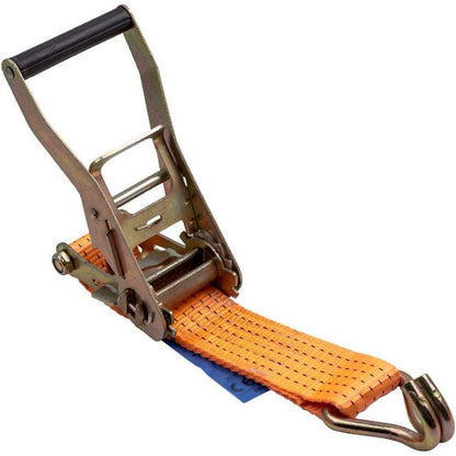 Spanngurte 8m mit Ratsche – 10er Set für LKW & Anhänger