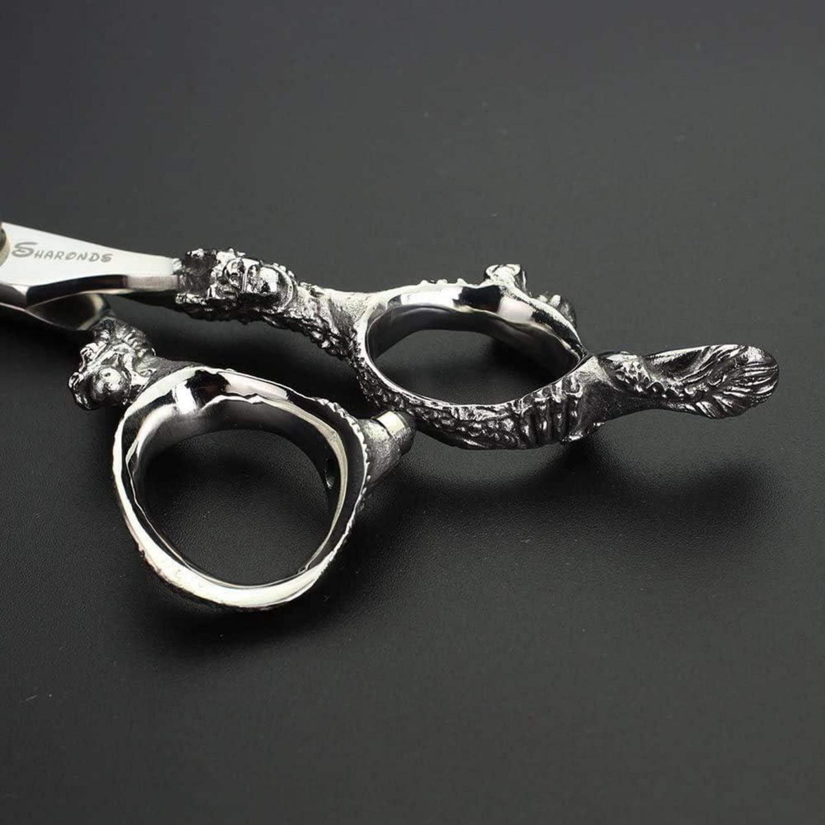 Personalisierte Friseurschere Edelstahl 6/7/7.5/8/9 Zoll