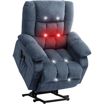 Bosmiller Bürostuhl Armless Stuhl 150KG Höhenverstellbar