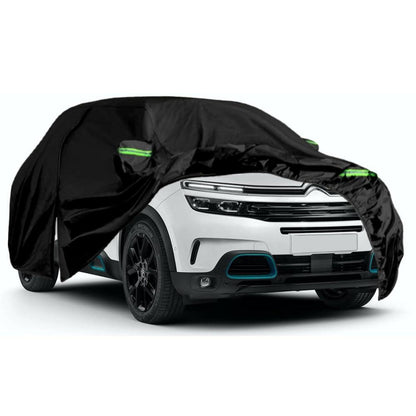 Autoabdeckung Wasserdicht Citroen C5 Aircross 2018-2025