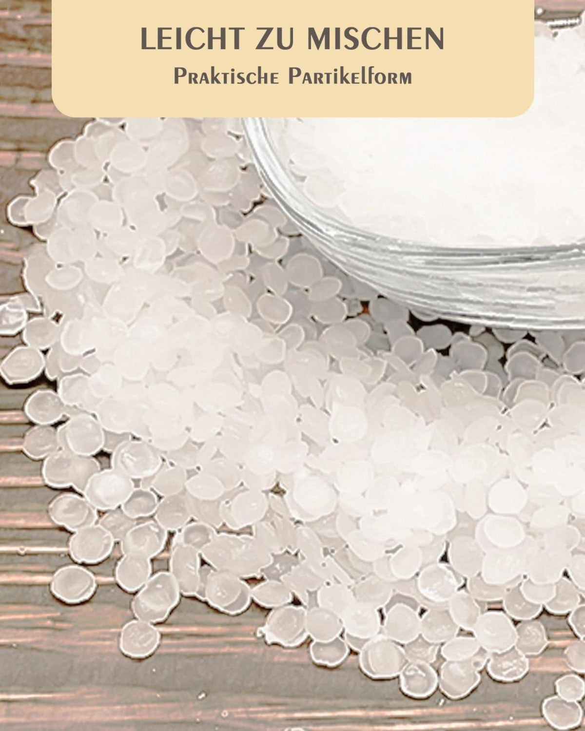 Paraffinwachs Kerzen Gießen DIY Kerzenprojekte 1KG
