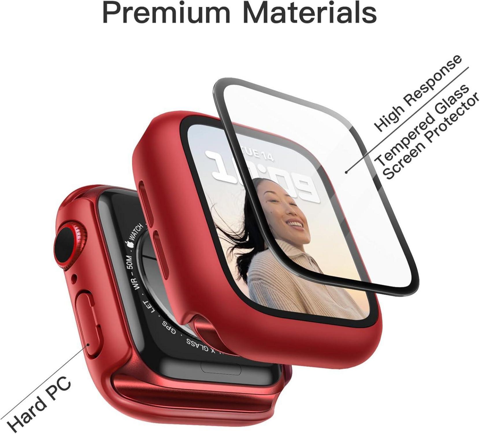 Apple Watch SE/6/5/4 40mm Hülle mit