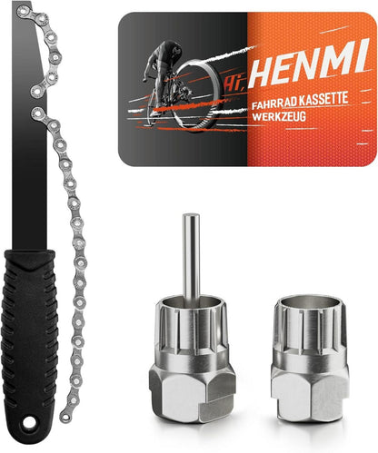 Fahrrad Kettenpeitsche Zahnkranzabzieher Kassettenabzieher Kit