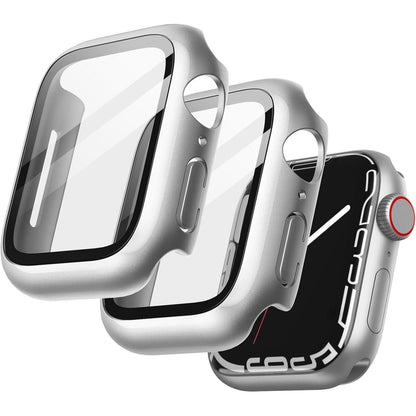 JETech Apple Watch Series 9 8 7 Hülle Displayschutz 41mm
