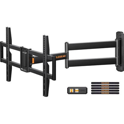 Perlegear TV Wandhalterung schwenkbar 32-75 Zoll VESA