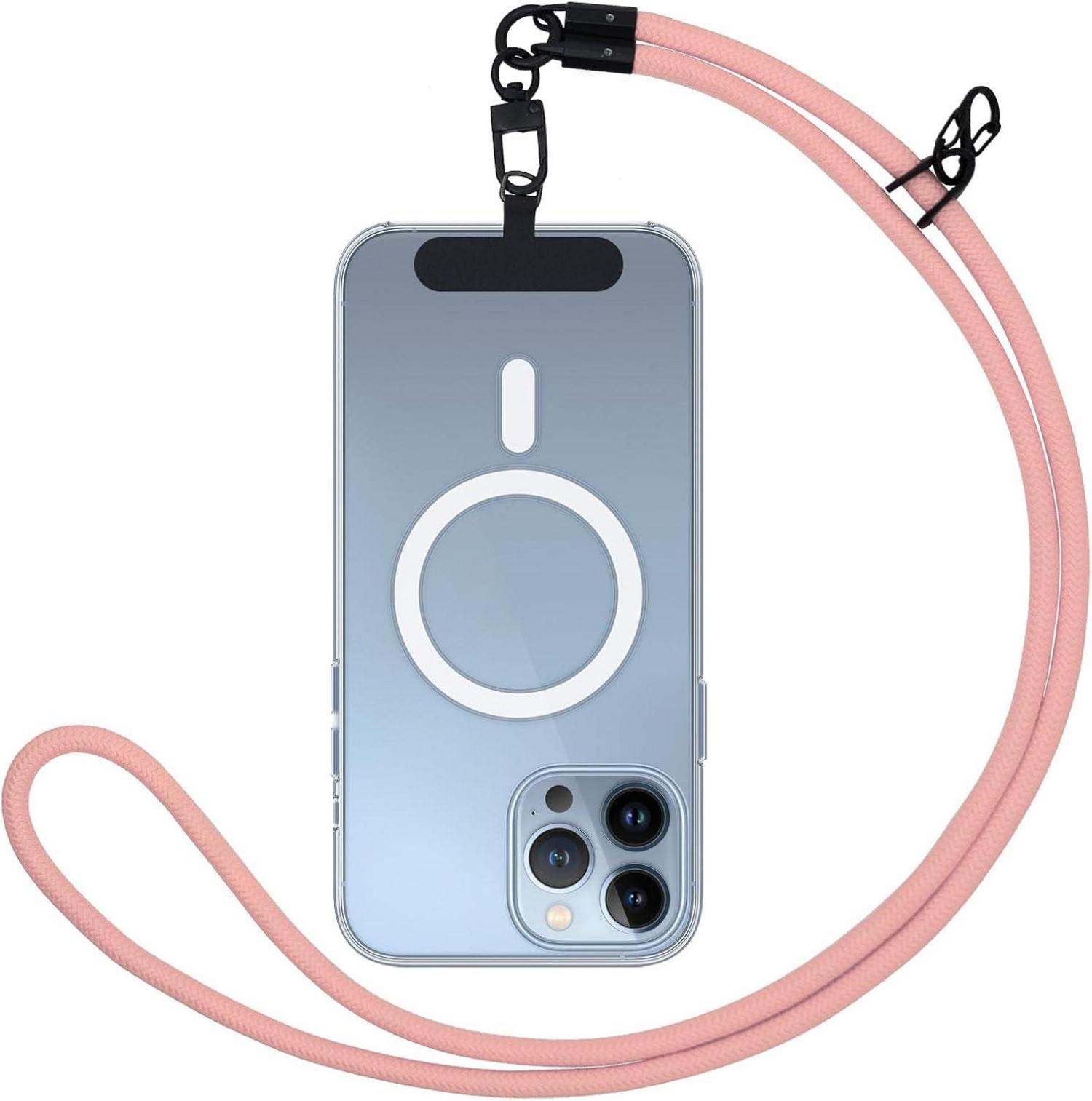 Handykette Universal Smartphone Band zum Umhängen Stilvoll Sicher