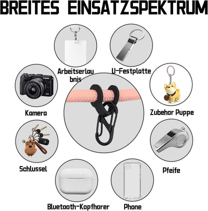 Handykette Universal Smartphone umhängen Handyband sicher & praktisch