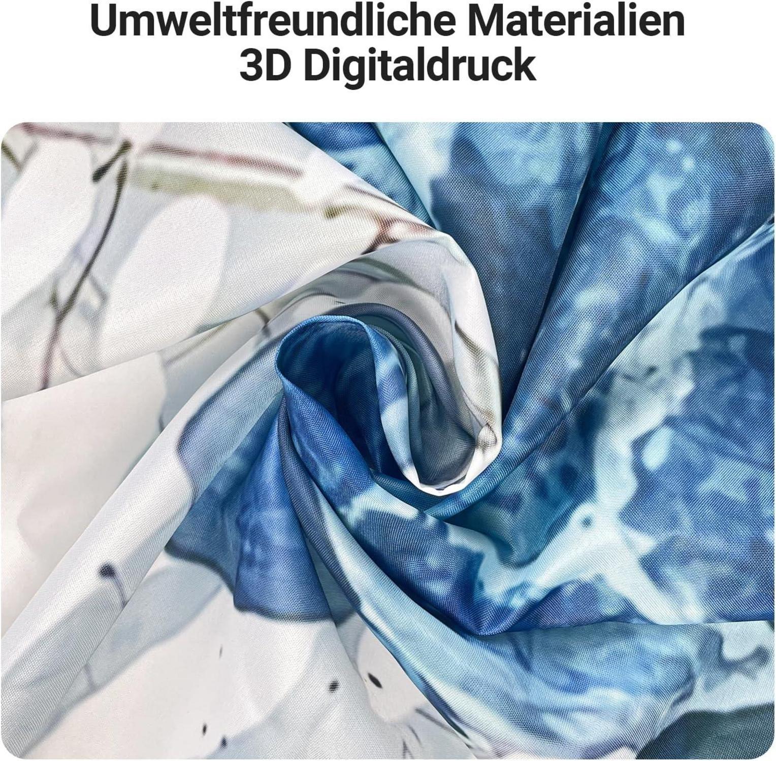 Duschvorhang Meeresschildkröte