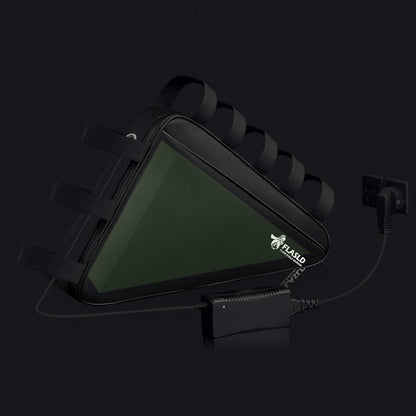 Fireproof Elektro-Roller Batterie Hanging Bag, Ebike Satteltasche