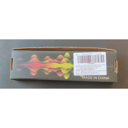 4-tlg. Küchenmesser Set | Obst, Gemüse & Schälmesser | Multicolor