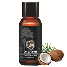 Kokos Haaröl 30ml Feuchtigkeit Glanz
