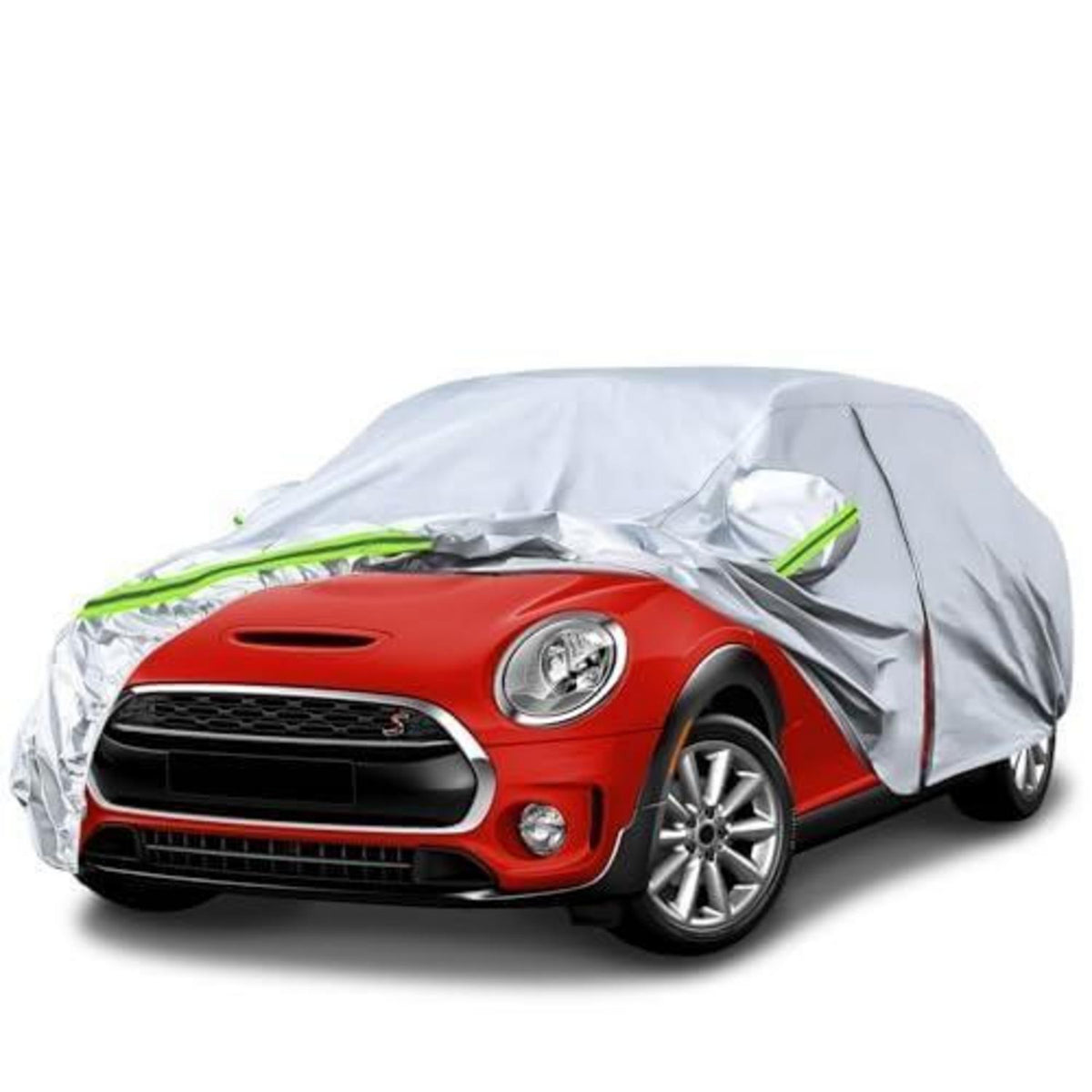 Autoabdeckung Vollgarage für Mini Cooper 5 Türen 2013-2024